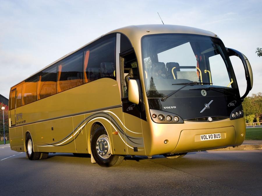  Volvo B7R Sideral by Sunsundegui 2006 года  (фото 8 из 9)
